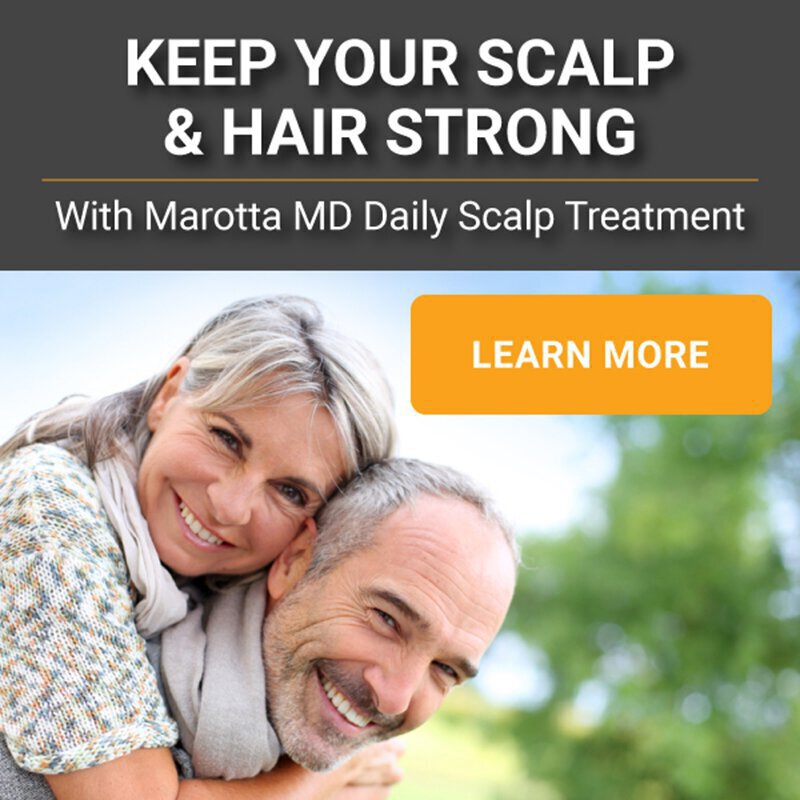 keep your scalp & hair strong