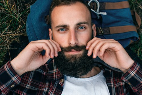 Beard growth patterns explained