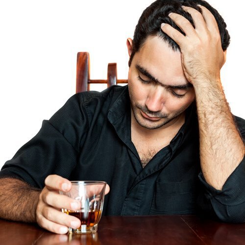 Excessive drinking can lead to thinning hair, so drink in moderation.
