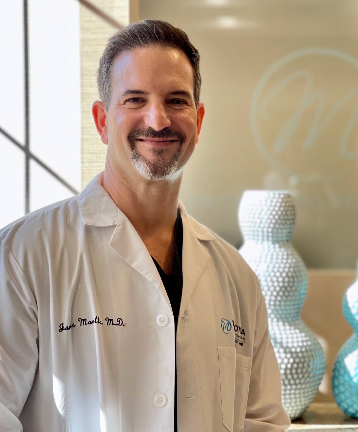 Dr. James Marotta - Long Island Hair Restoration Specialist