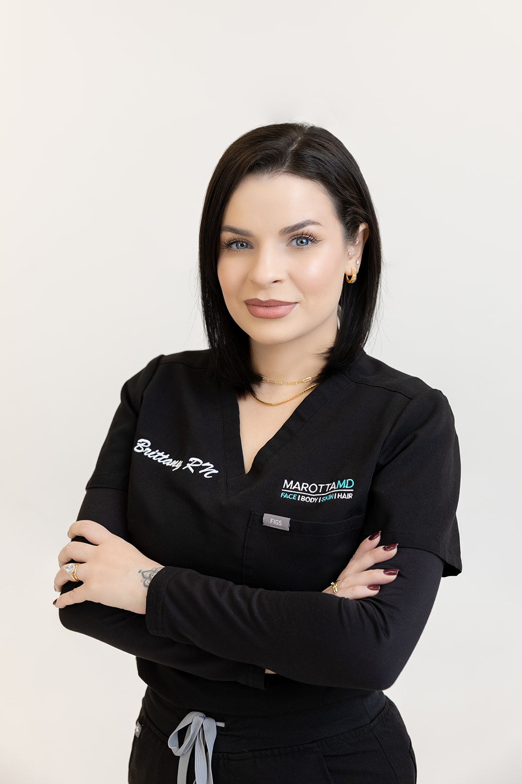 Marotta Plastic Surgery Specialists Physician Assistant, Brittany Roman, RN BSN