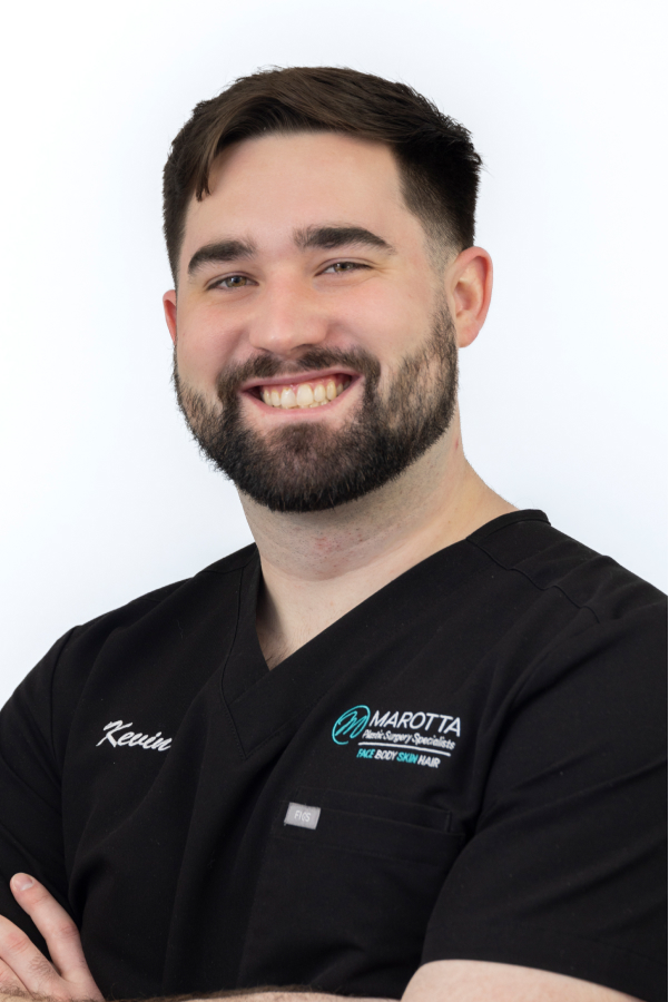 Kevin Grillo - Certified Surgical Technician