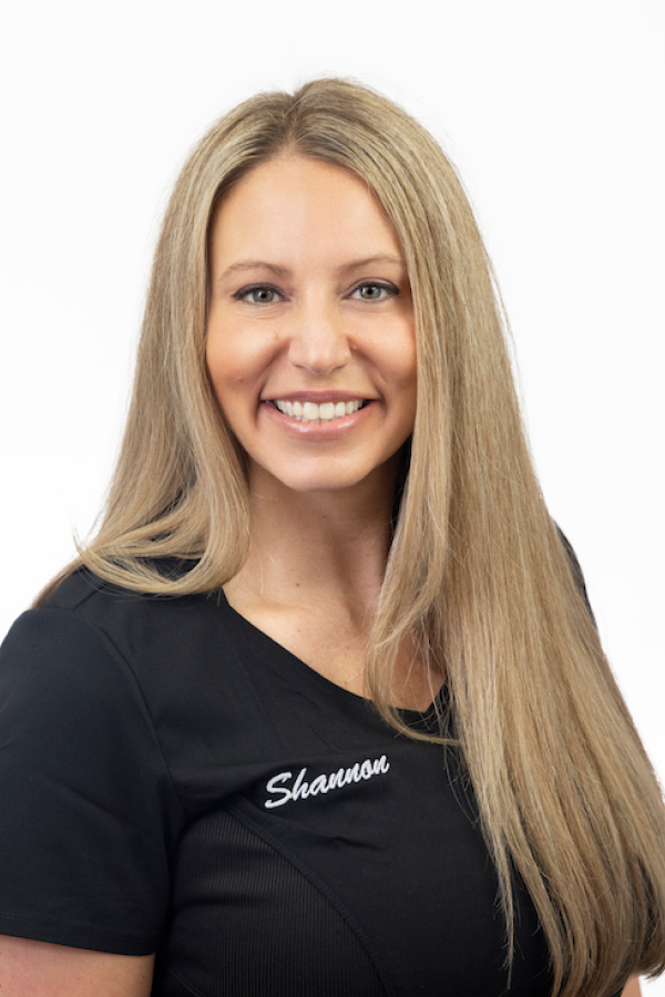 Shannon Buscemi - Marketing Specialist