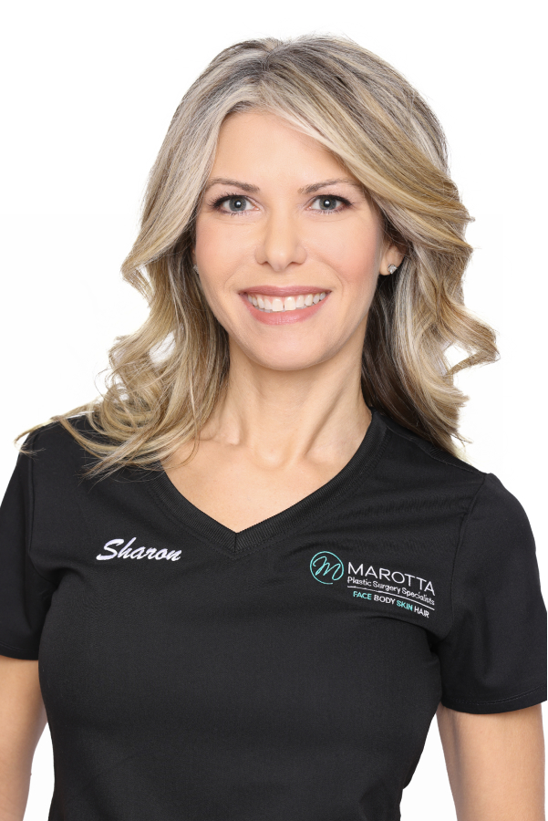 Sharon Marotta - CFO, Practice Administrator