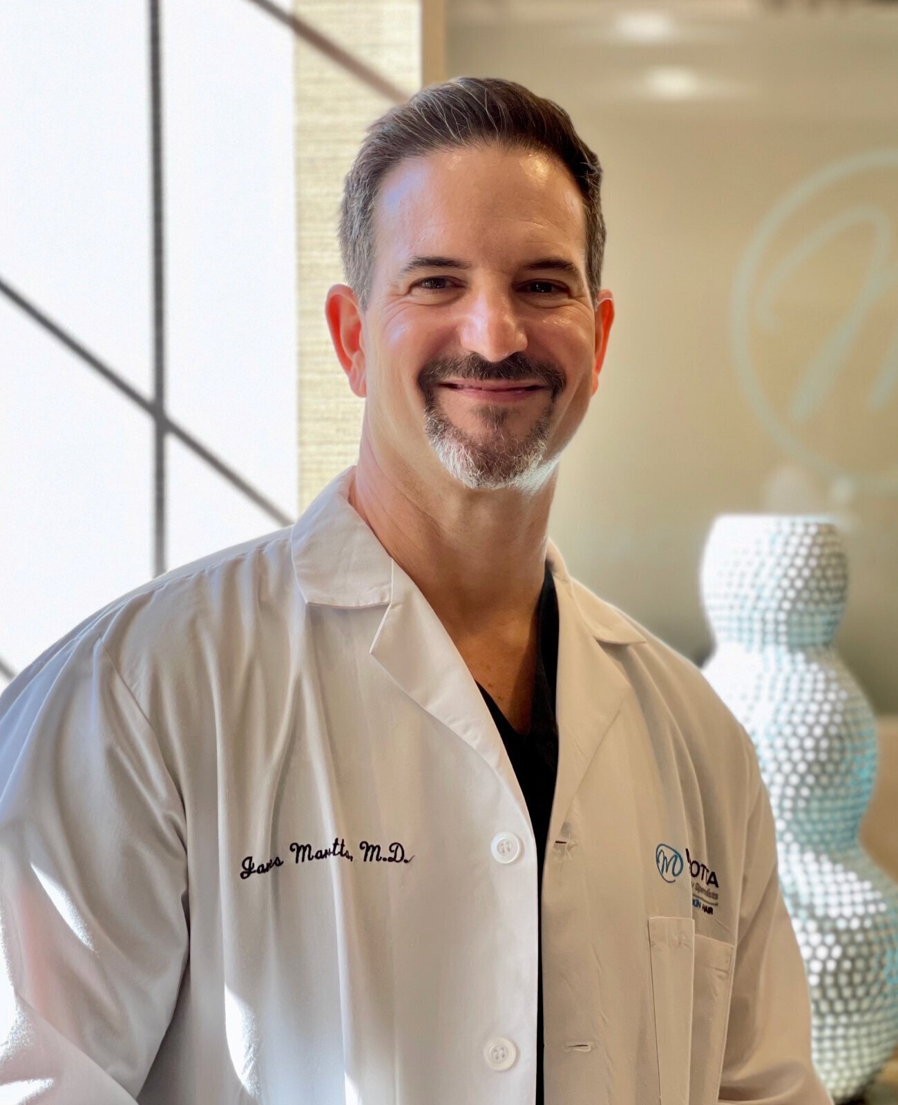 Long Island Hair Restoration Specialist Dr. James Marotta