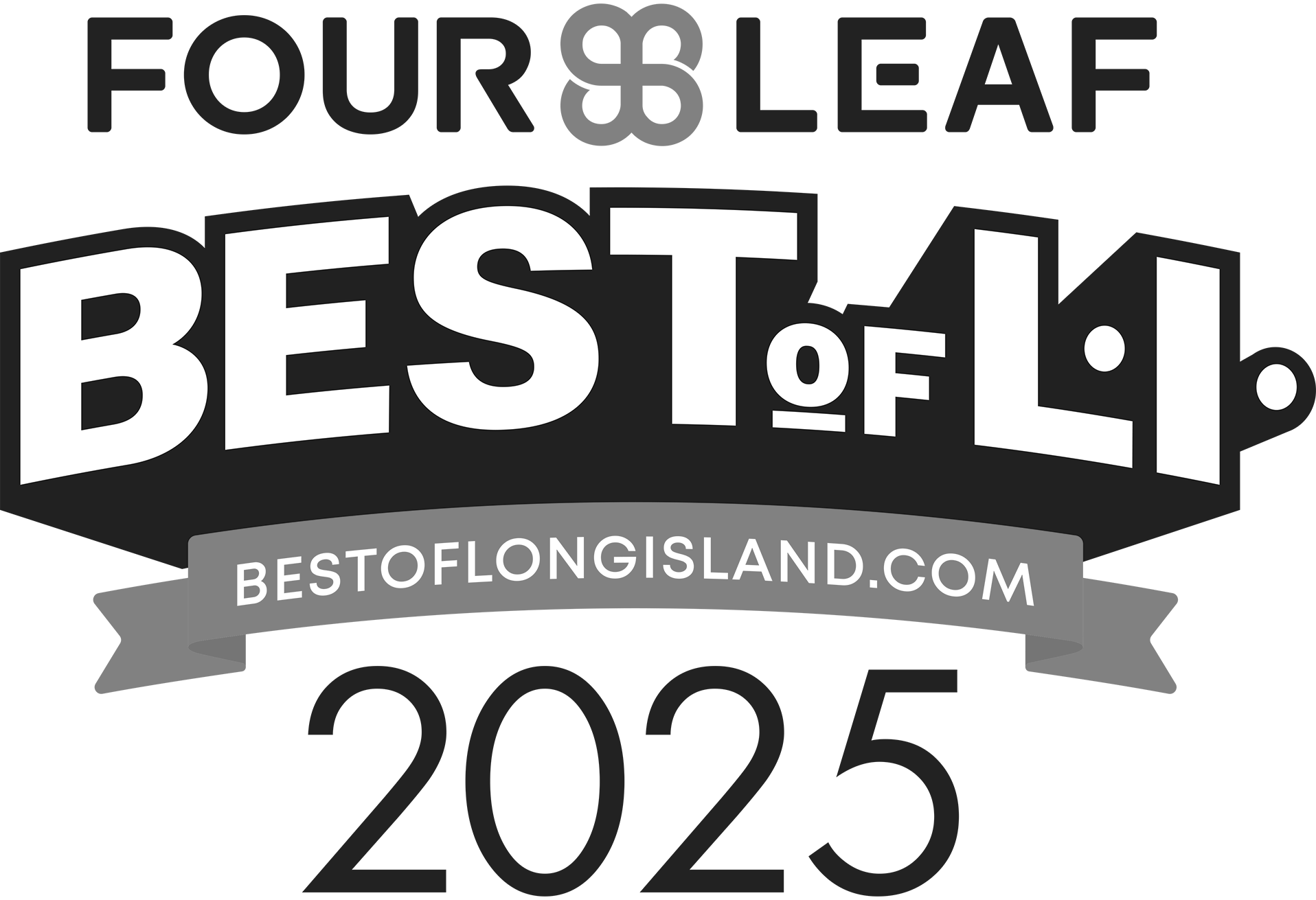 Bethpage Best of Long Island 2025 award