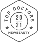 NewBeauty Top Doctor award